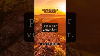 Hino 109 Vem, ó Senhor, ajudar-me (verso 3)🌷 #hinos #Ccb #Jesus #Ajuda #Fé #LucasSiquelli #Coragem