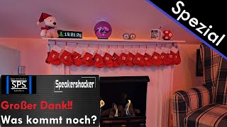 Ein großen Dank Frohe Weihnachten 2025 | Fakten | Lustige Anfragen | Zukunft meines YouTube Kanals.