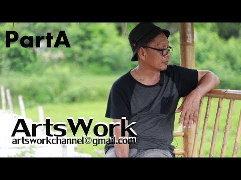 Artswork Ep2 partA ภาพธรรมชาติเล่าเรื่องของ วิเชียร วงศ์ศุภลักษณ์