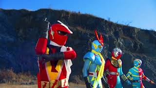Download lagu [English Sub] Special Guests APPEARS! | Let's Go Kamen Riders The Movie mp3