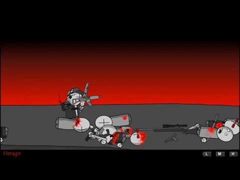 Madness Test Flashtion 2