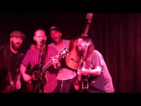 Firebrand Fridays - Wayne Kramer - The Harder They Come (Jimmy Cliff) - Genghis Cohen 7/3/15