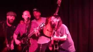 Firebrand Fridays - Wayne Kramer - The Harder They Come (Jimmy Cliff) - Genghis Cohen 7/3/15