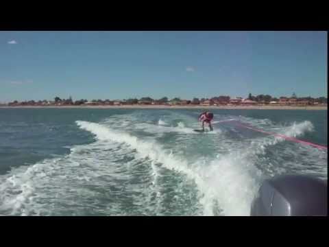Wakeboarding Skateboarding Session