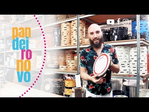 Lançamento do Pandeiro | LÉO RODRIGUES