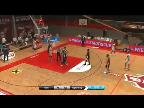 U.S. Player Ejected In Austrian League For Sucker Punching Guy After Getting Dunked On