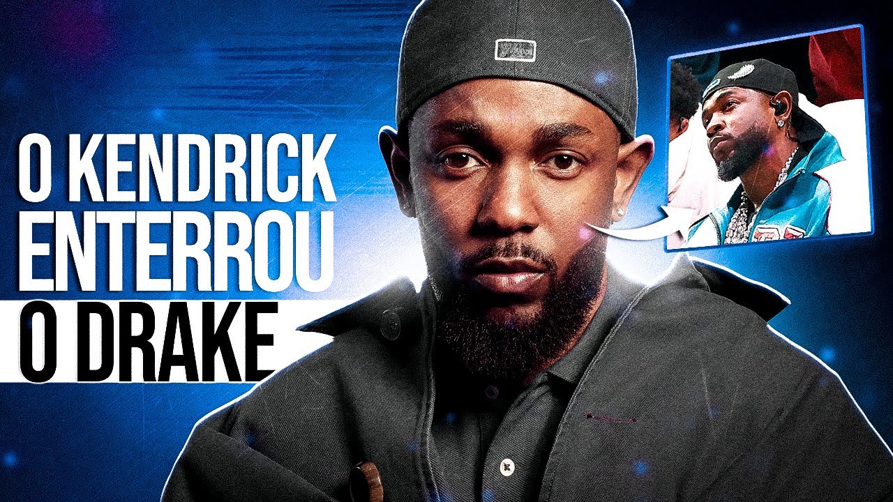 Os SEGREDOS OCULTOS do SHOW do KENDRICK LAMAR no SUPER BOWL... (ENTENDA TUDO)