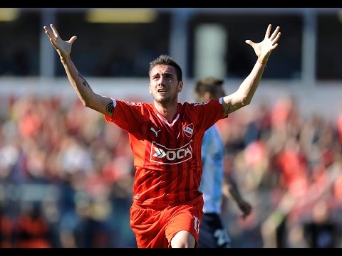 Federico Mancuello ● Goals ● Skills ● Assists ● Independiente (ARG) ● 2015