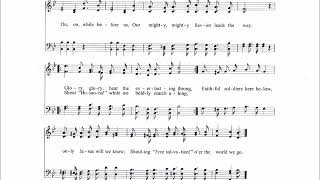 Awake! Awake! the Master now is Calling