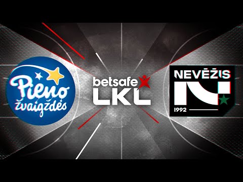 „Betsafe–LKL“ rungtynių apžvalga: „Pieno žvaigždės“ - „Nevėžis–Optibet“ [2024-03-23]