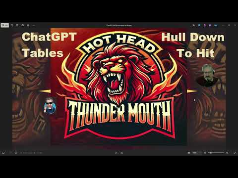 Advanced Squad Leader Chat GPT Generated Tables