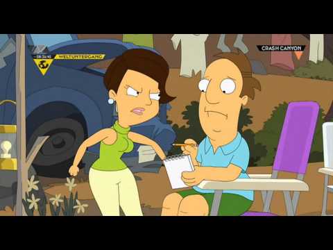 Crash Canyon- Staffel 01- Folge 20- Norms Kasse klingelt - DEUTSCH- HD