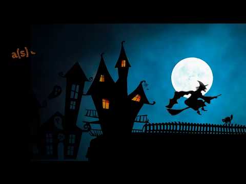 European Portuguese/ Português Europeu -  Halloween - O Dia das Bruxas