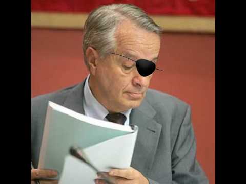 Aristides Moreno-Politicos ciegos