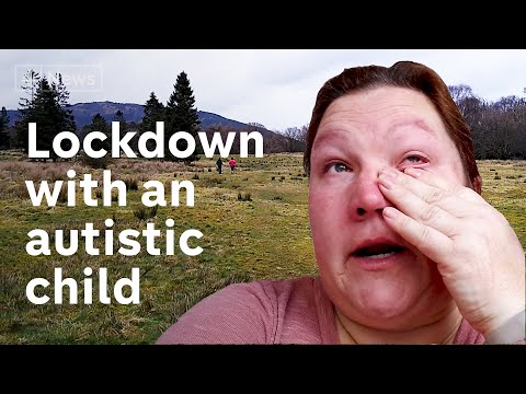 Coronavirus Lockdown With Autism - my family's self-isolation and incredible 11-year-old carer