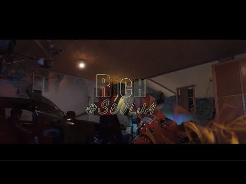 Real Supah - Rich #Soulja (Official Video) Filmed by Visual Paradise