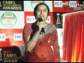 Actresses Khushboo And Suhasini And Rohini Launch The Tamil Entertainment Awards