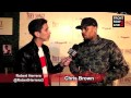 Chris Brown Talks Jhene Aiko Collaboration W RobertHerrera3