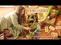 Growing A Spring Garden Indoors Cozy Countryside Life Microgreens Seedlings
