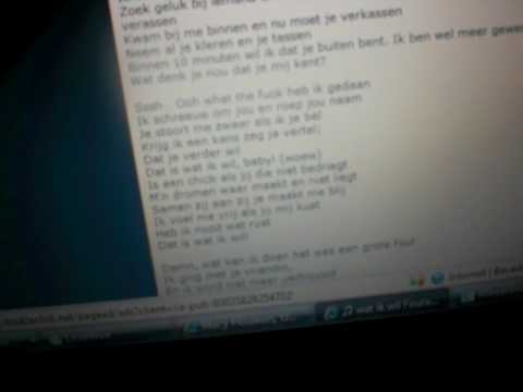 hele liedje FOURADI FT MACY