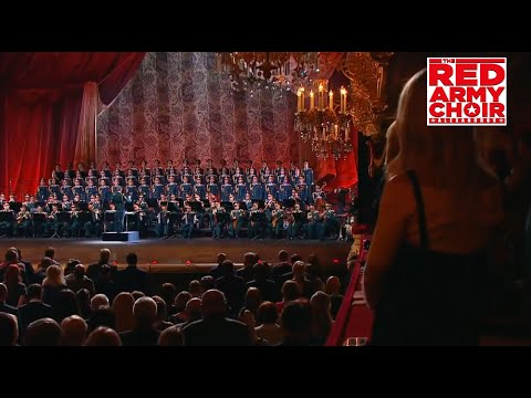 The Red Army Choir Alexandrov - The Sacred War (Sviachtchennaïa Voïna)