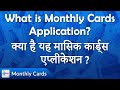 Monthly Cards App Trailer | Water Delivery Business Accounting App