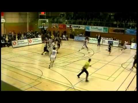 Alley oop - Modie Johnson