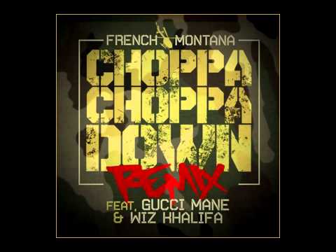 Video thumbnail for Choppa Choppa Down (Wiz Khalifa Remix)