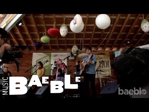 An Interview With Seabear  || Baeble Music