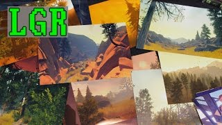 LGR - Developing Firewatch's In-Game Photographs!