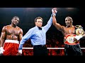 FIGHT Mike Tyson Vs George Foreman When Power Meets Power