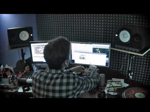 DjastiRecords Videoblog! Jo-InDolls, запись песни "Идол"