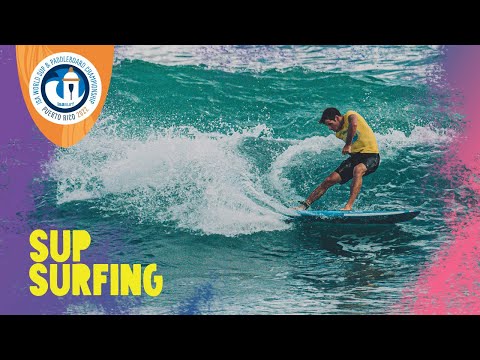 Competition day 5 - 2022 ISA World SUP & Paddleboard Championship