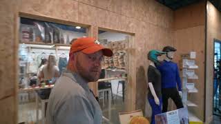 Outdoor Market Alliance behind the scenes