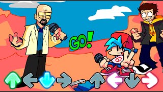 Cover art for Meth-FNF Breaking Bad