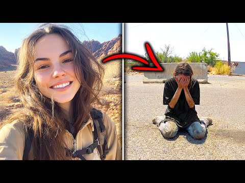 A Girl Vanished in Arizona — 7 Months Later She Appeared at the Mexican Border