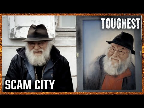 The Dark Side Of London | Season 2 | FULL EPISODES | Scam City | Toughest