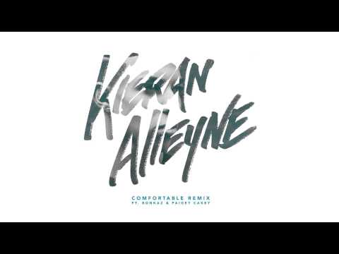 Kieran Alleyne – Comfortable Remix ft. Bonkaz & Paigey Cakey