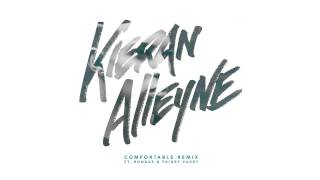 Kieran Alleyne – Comfortable Remix ft. Bonkaz &amp; Paigey Cakey