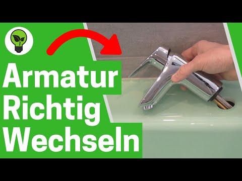 Replacing a bathroom faucet ✅ ULTIMATE GUIDE: How to replace a bathroom sink faucet & tap?