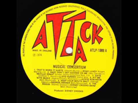 Brad Lundy - thats when it hurt