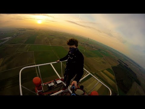 Roofing Bavarias Highest Radio Tower (265m Aholming)