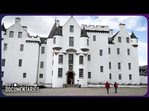 Inside Blair Castle - Secrets of Scotland's Historic Highland Estate