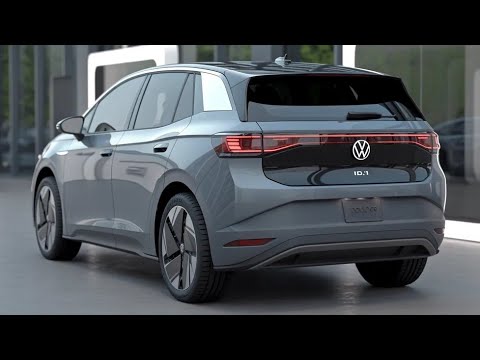 2026 Volkswagen ID.1 😱⚡ | The most affordable electric VW ever? Luxury at a mini price! 🚗🔥