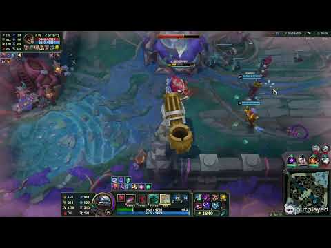 full ap tahm vs tank malphite