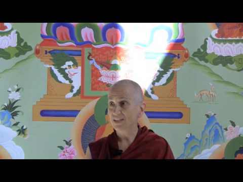 71 Stages of the Path: Karma Pt.8 (Q&A Idle Talk) 09-27-09