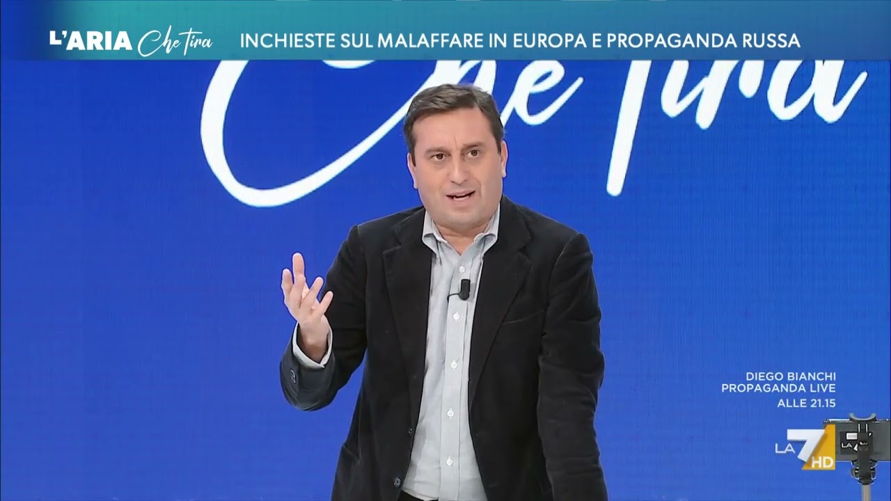 Ucraina, Mattei: "Europa fomenta la guerra, tutti fanno propaganda"