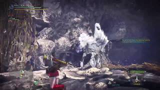 MHW: How to "capture" a Kirin