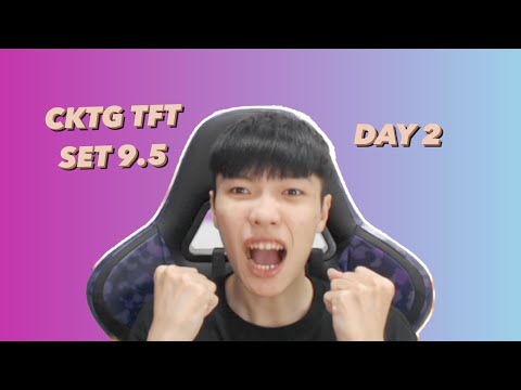 CHUNG KẾT THẾ GIỚI TFT NGÀY 2!