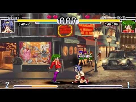 Mune-Kyun! Heartful Bout [胸キュン！はぁとふるBOUT] Game Sample - PC/Doujin